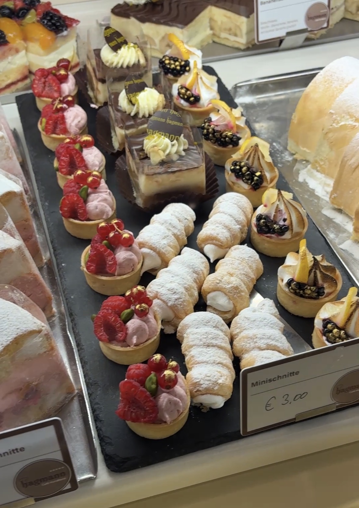 Konditoreien in Krems