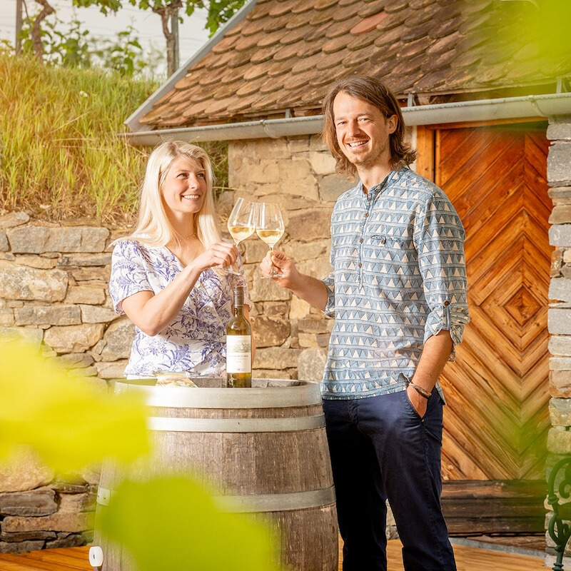 Weingenuss in Krems (c)Georg Pomassl